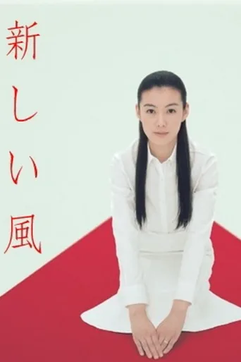 清新的风