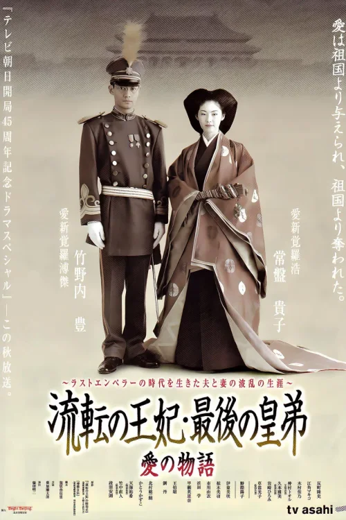 流浪王妃·最后的皇弟