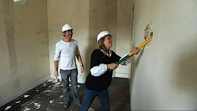 Beeny's Restoration Nightmare 剧照 1