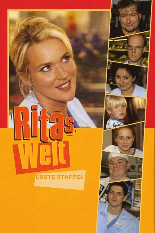 Ritas Welt 第 1 季