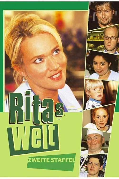 Ritas Welt 第 2 季