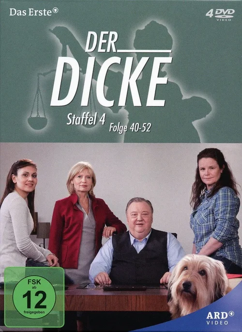 Der Dicke 第 4 季