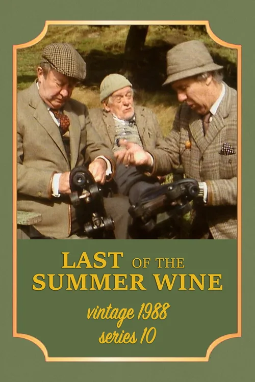 Last of the Summer Wine 第 10 季