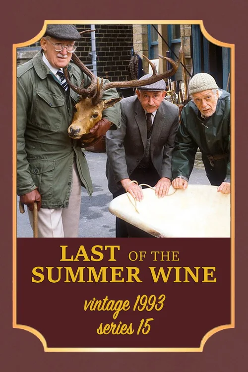 Last of the Summer Wine 第 15 季