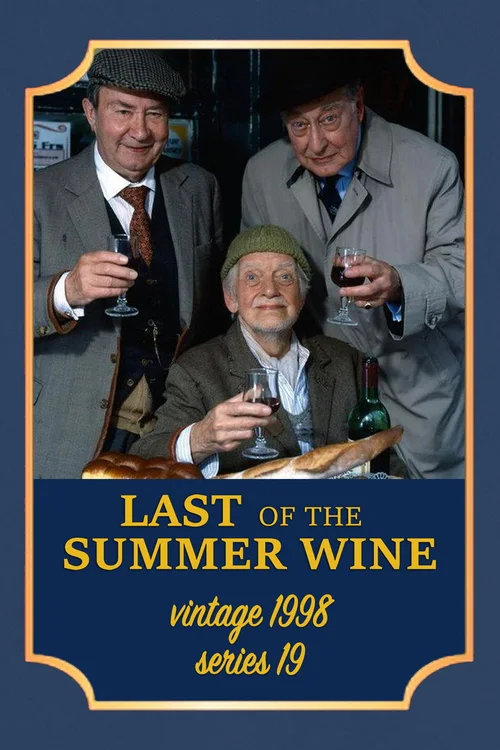Last of the Summer Wine 第 19 季