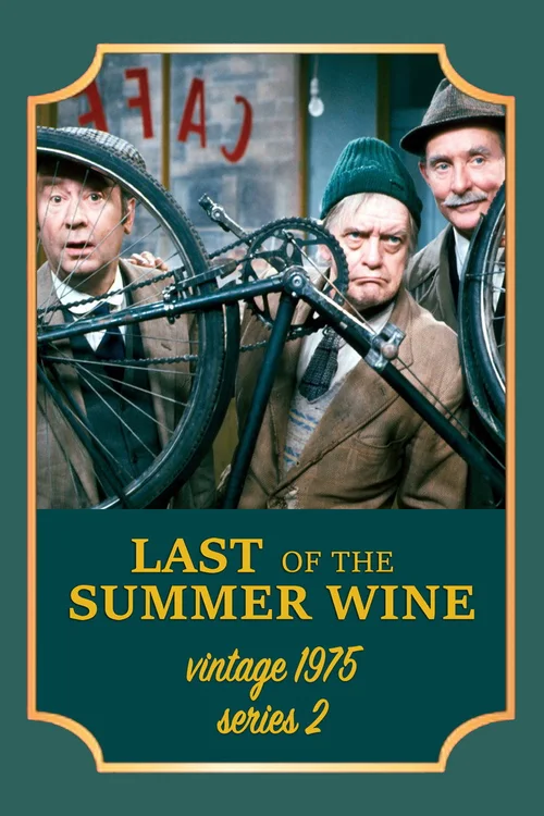 Last of the Summer Wine 第 2 季