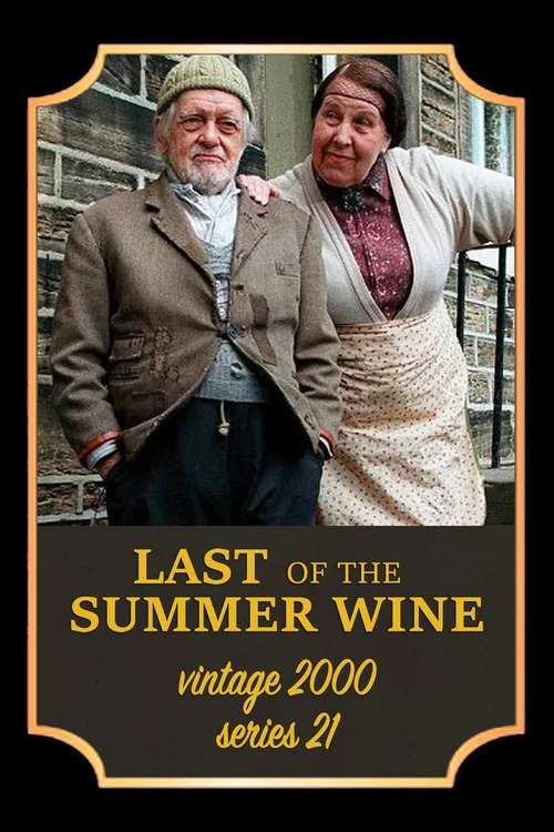 Last of the Summer Wine 第 21 季