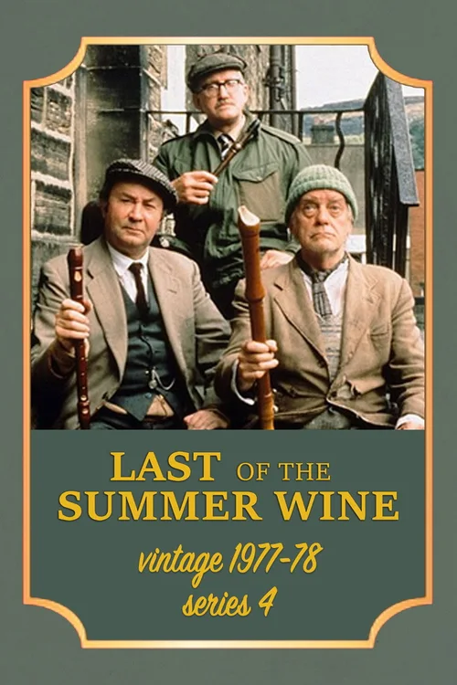 Last of the Summer Wine 第 4 季