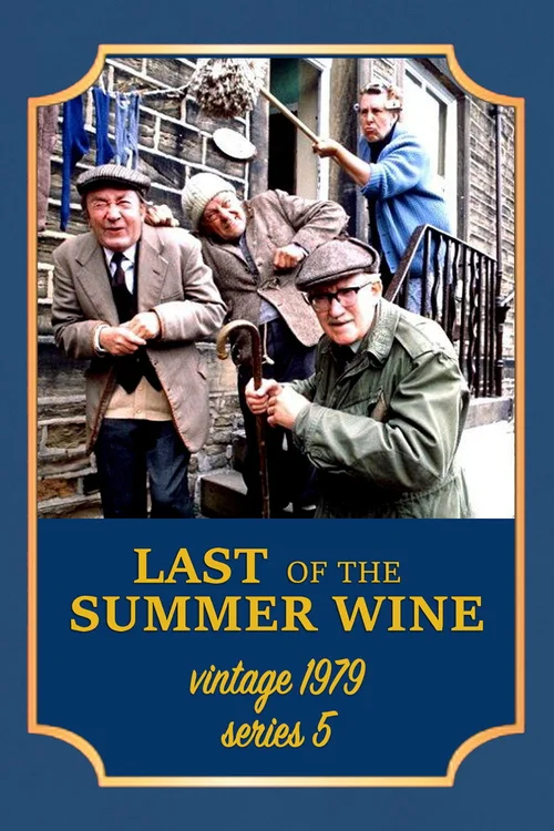 Last of the Summer Wine 第 5 季