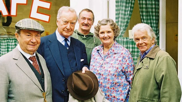 Last of the Summer Wine 剧照 8