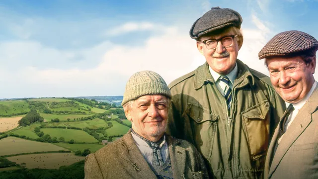Last of the Summer Wine 剧照 1