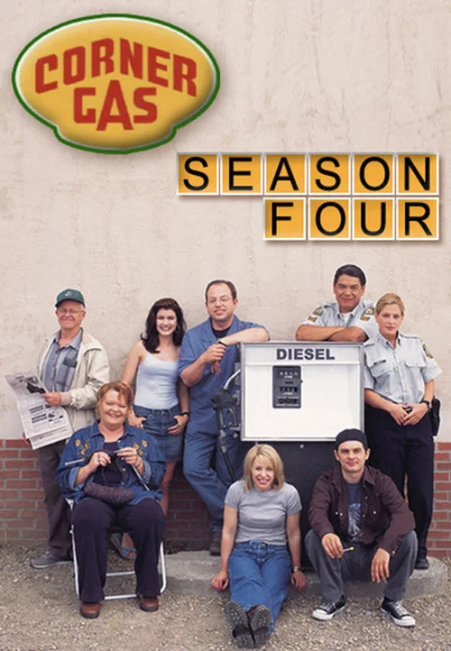 Corner Gas 第 4 季