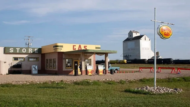 Corner Gas 剧照 4