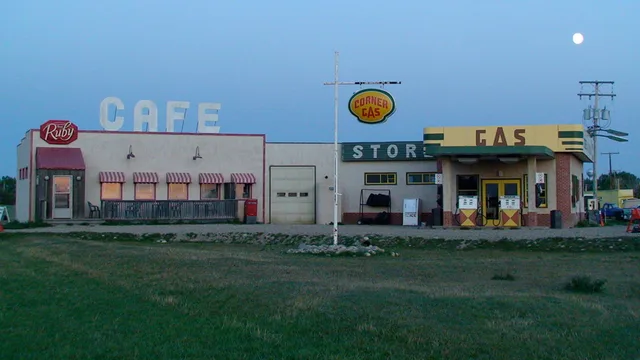 Corner Gas 剧照 1