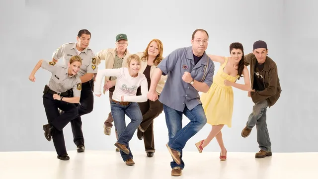 Corner Gas 剧照 3