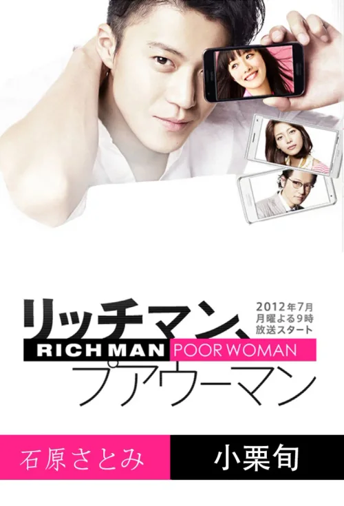 有钱男与贫穷女