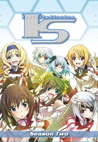 IS〈无限斯特拉托斯〉 第 2 季