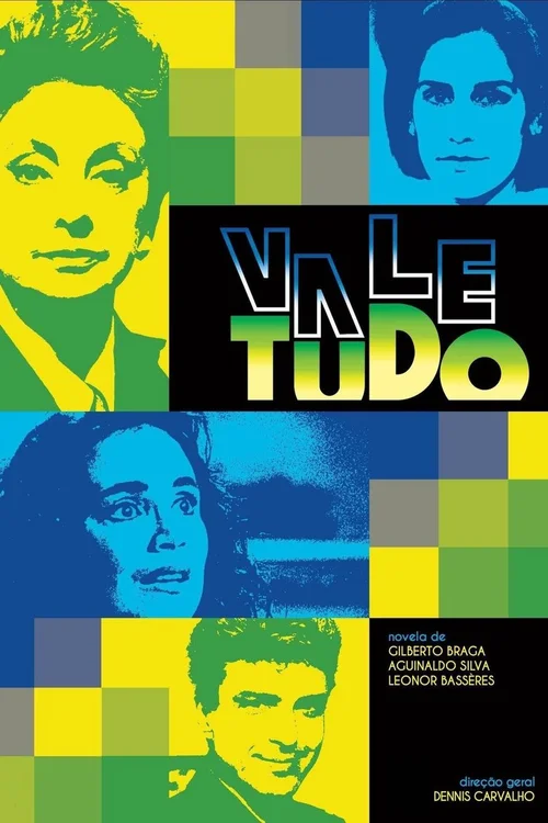 Vale Tudo 第 1 季
