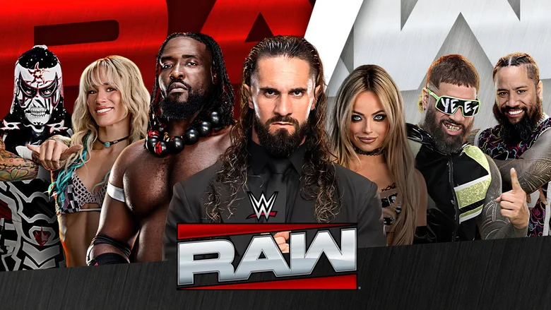 WWE Raw 剧照 7