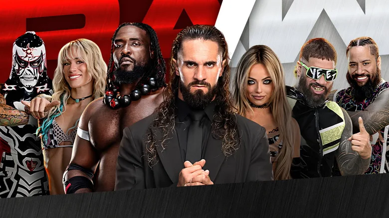 WWE Raw 剧照 3