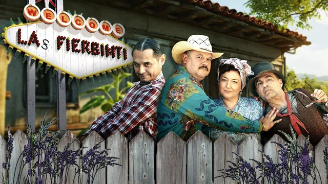 Las Fierbinţi 剧照 1