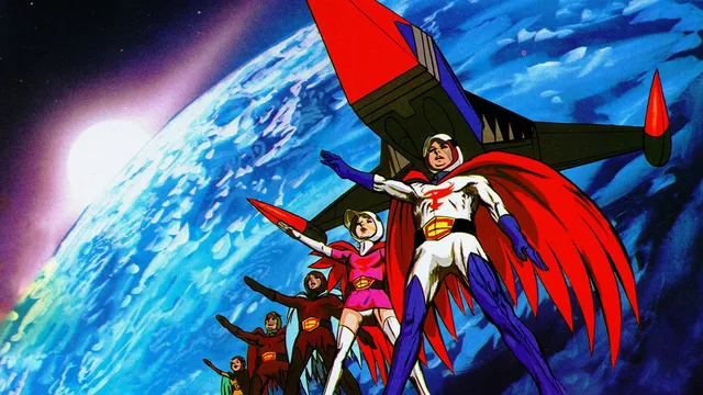 Battle of the Planets 剧照 5