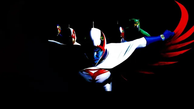 Battle of the Planets 剧照 3