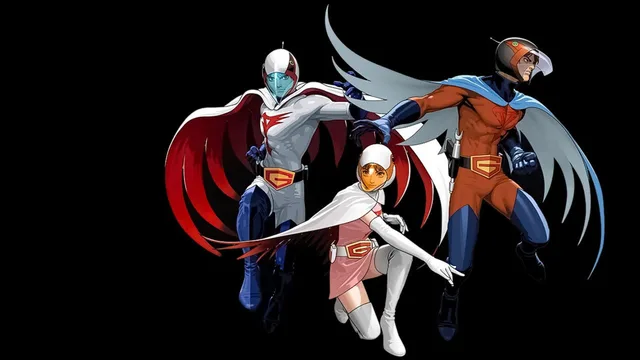 Battle of the Planets 剧照 2