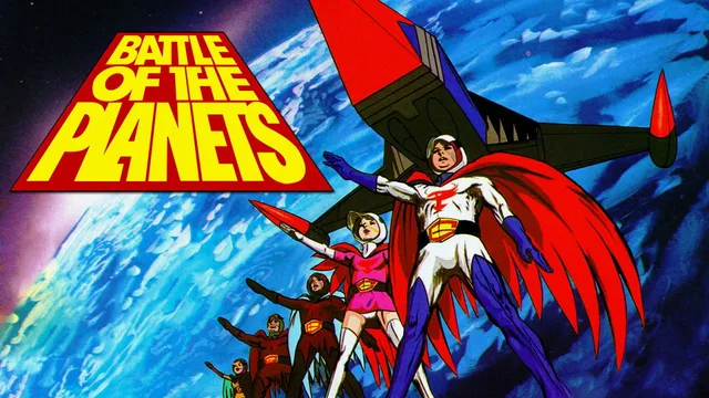 Battle of the Planets 剧照 6