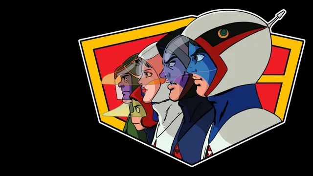 Battle of the Planets 剧照 4