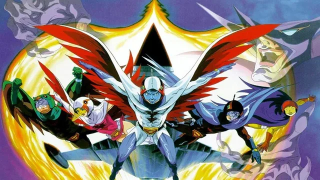 Battle of the Planets 剧照 7