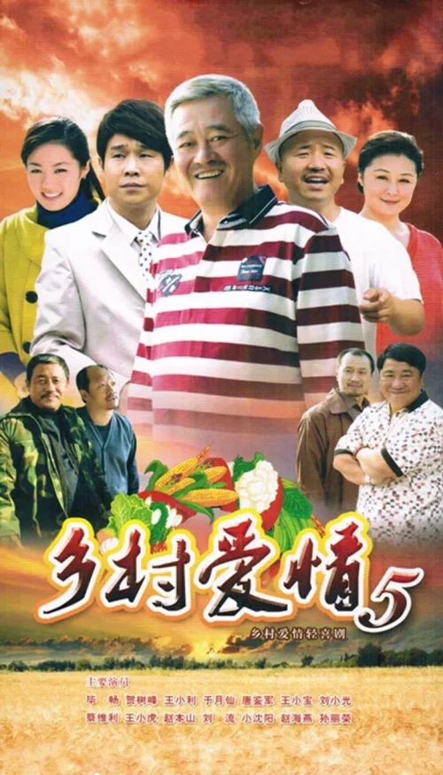 乡村爱情5小夜曲