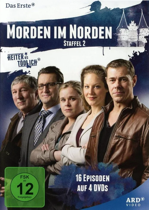 Heiter bis tödlich - Morden im Norden 第 2 季
