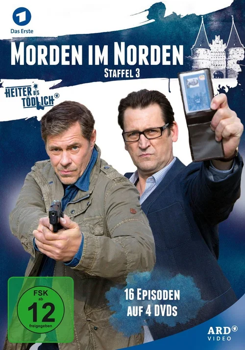 Heiter bis tödlich - Morden im Norden 第 3 季