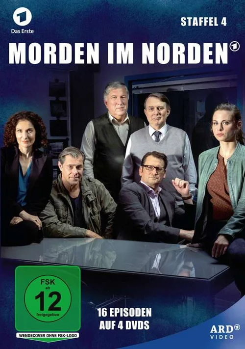 Heiter bis tödlich - Morden im Norden 第 4 季