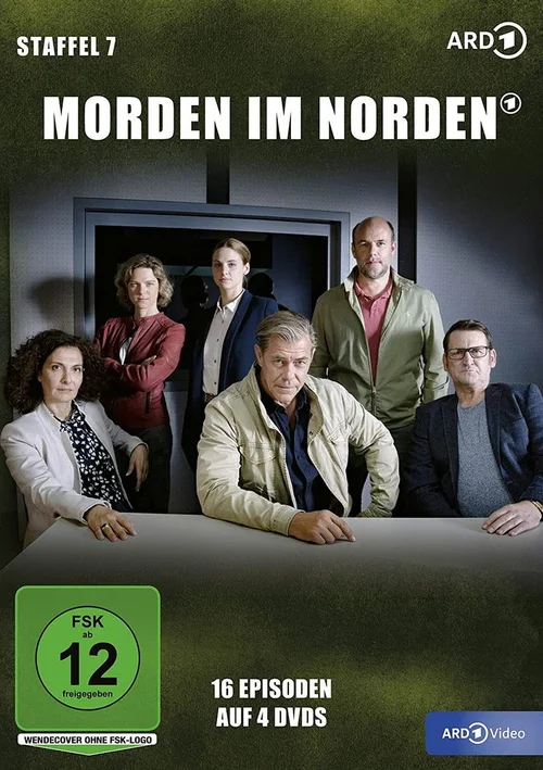Heiter bis tödlich - Morden im Norden 第 7 季