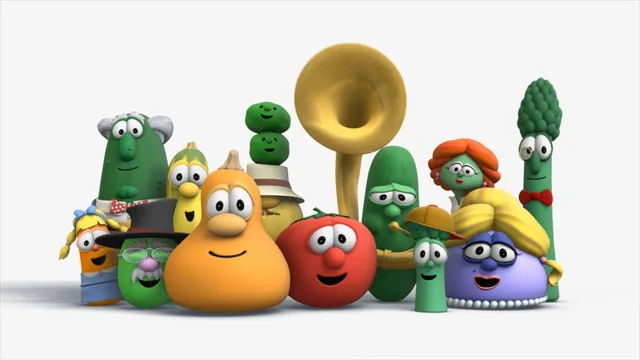 VeggieTales 剧照 1