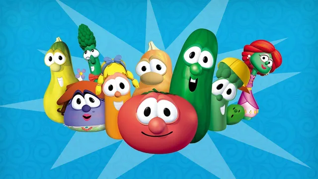 VeggieTales 剧照 2