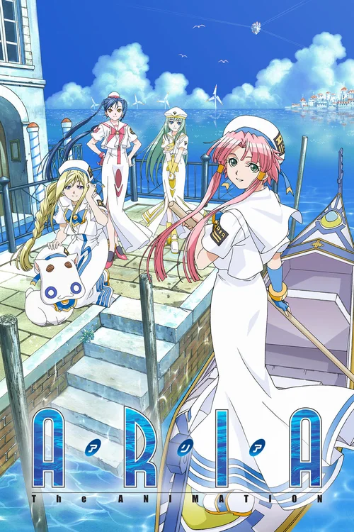 ARIA The ANIMATION