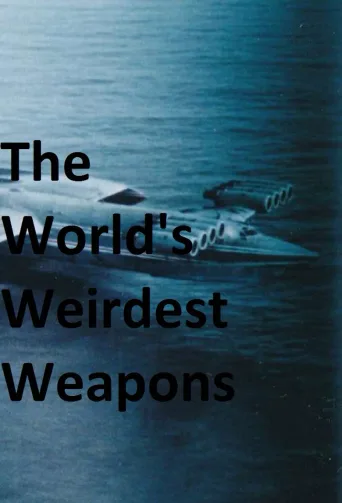 世界最怪武器