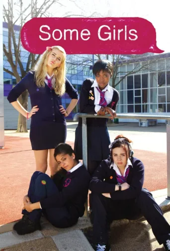 伦敦女孩