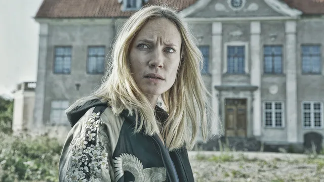 Jordskott 剧照 2
