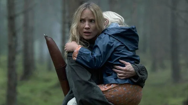 Jordskott 剧照 3