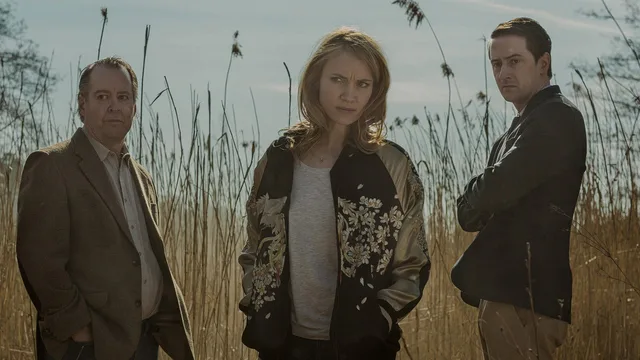 Jordskott 剧照 5