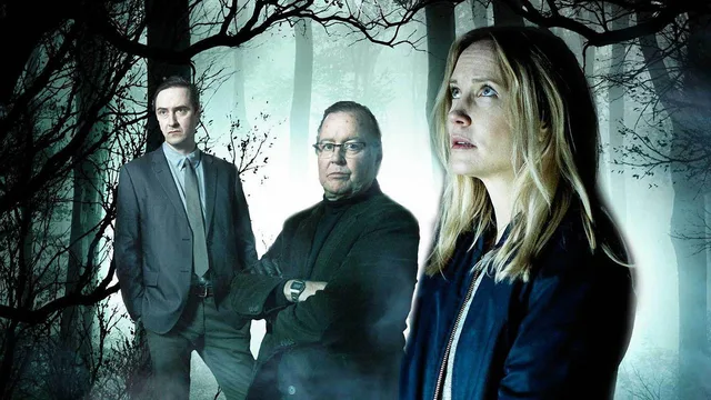 Jordskott 剧照 8