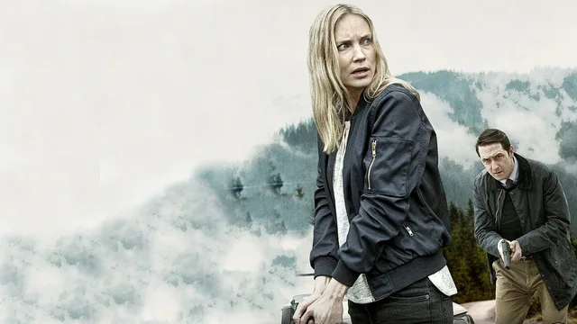 Jordskott 剧照 7