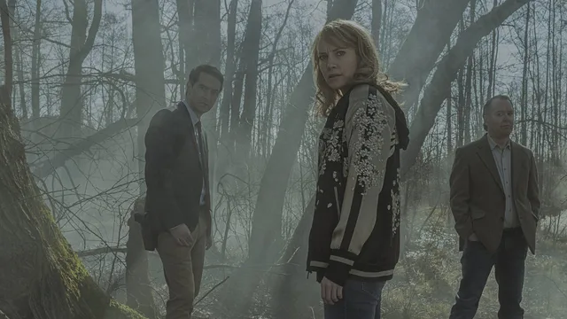 Jordskott 剧照 6