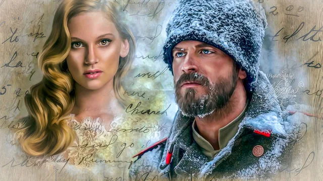 Kurt Seyit ve Şura 剧照 5