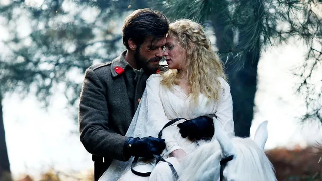 Kurt Seyit ve Şura 剧照 2