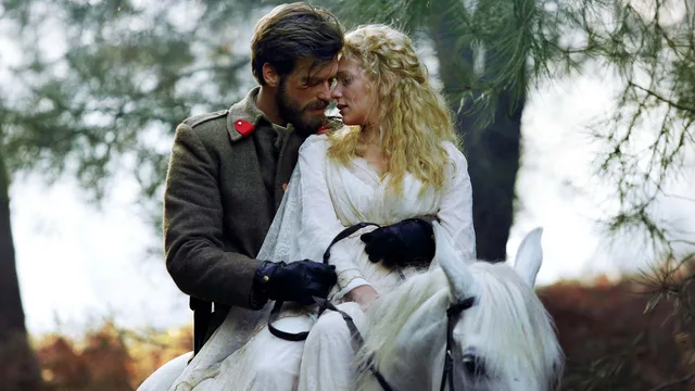 Kurt Seyit ve Şura 剧照 3